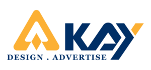 Logo design akay