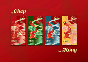 Bao lì xì Độc Quyền - 004