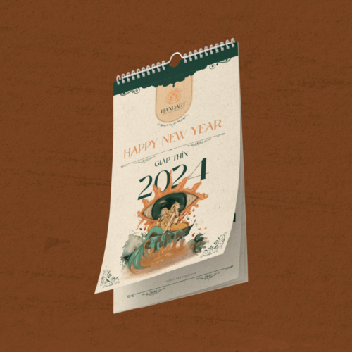 Lịch Treo Tường - 001