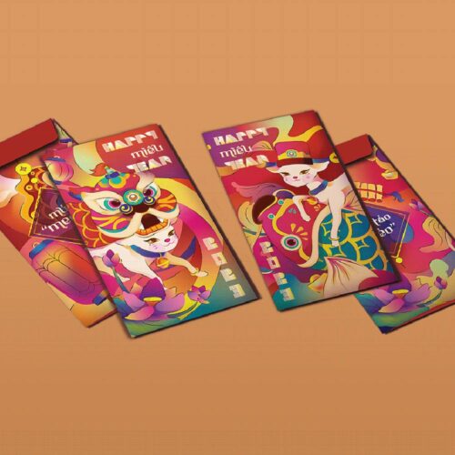 Bao lì xì Độc Quyền - 005