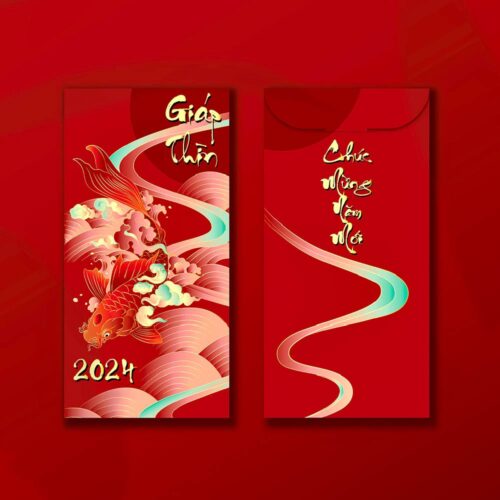 Bao lì xì Độc Quyền - 004