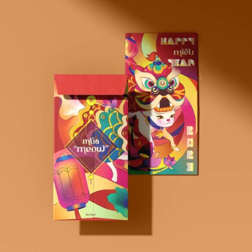 Bao lì xì Độc Quyền - 005