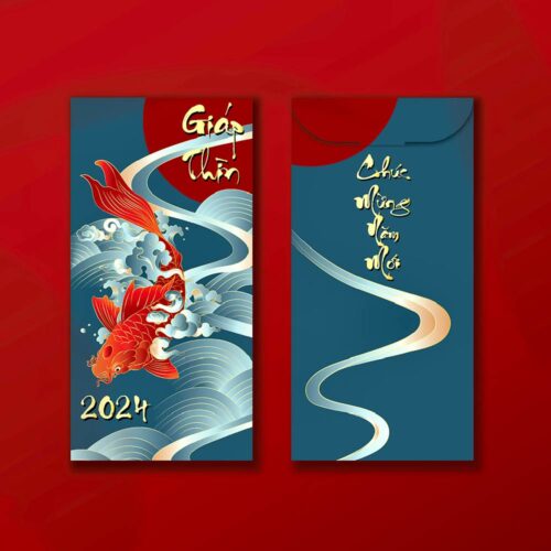 Bao lì xì Độc Quyền - 004