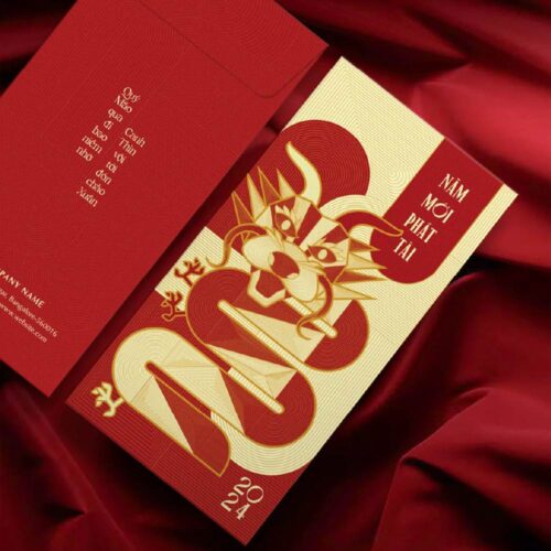 Bao lì xì Độc Quyền - 007