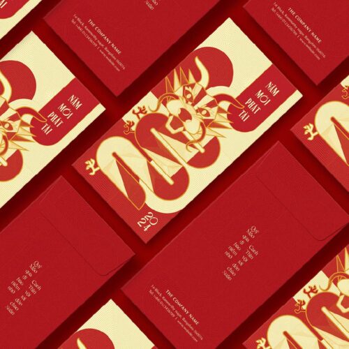 Bao lì xì Độc Quyền - 007