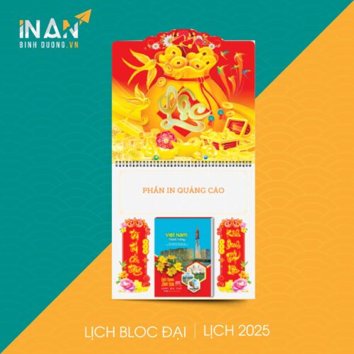 Lịch Bloc Đại 2025 - 001