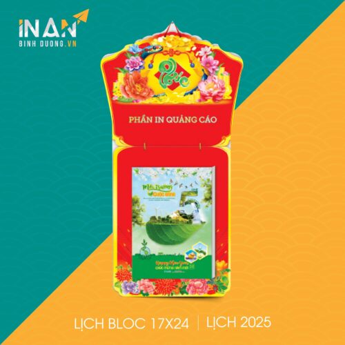 Lịch Bloc 17x24 - 001