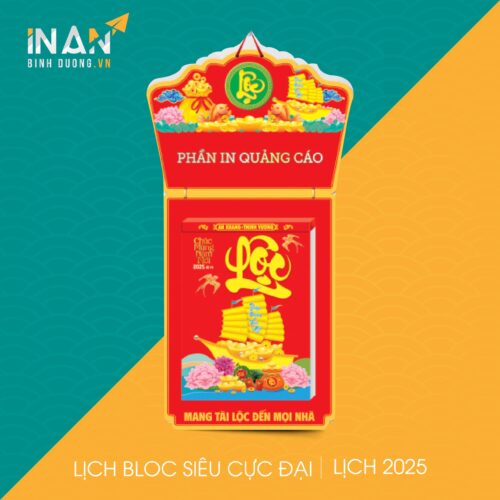 Lịch Bloc Siêu Cực Đại 2025 - 001