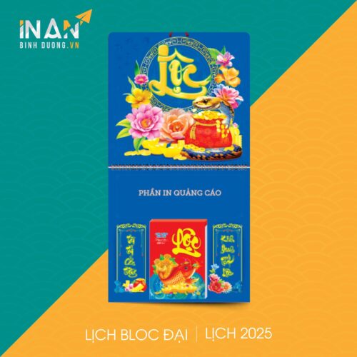 Lịch Bloc Đại 2025 - 002