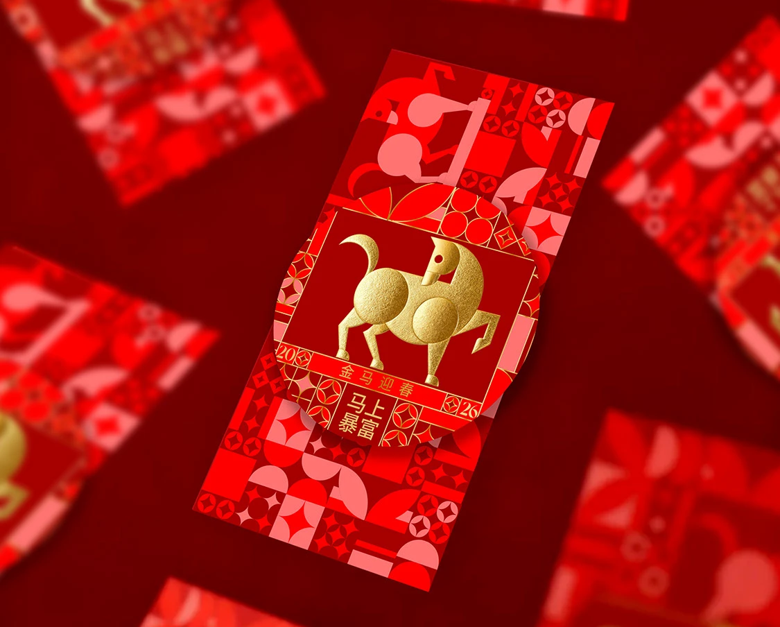 In bao lì xì metalize