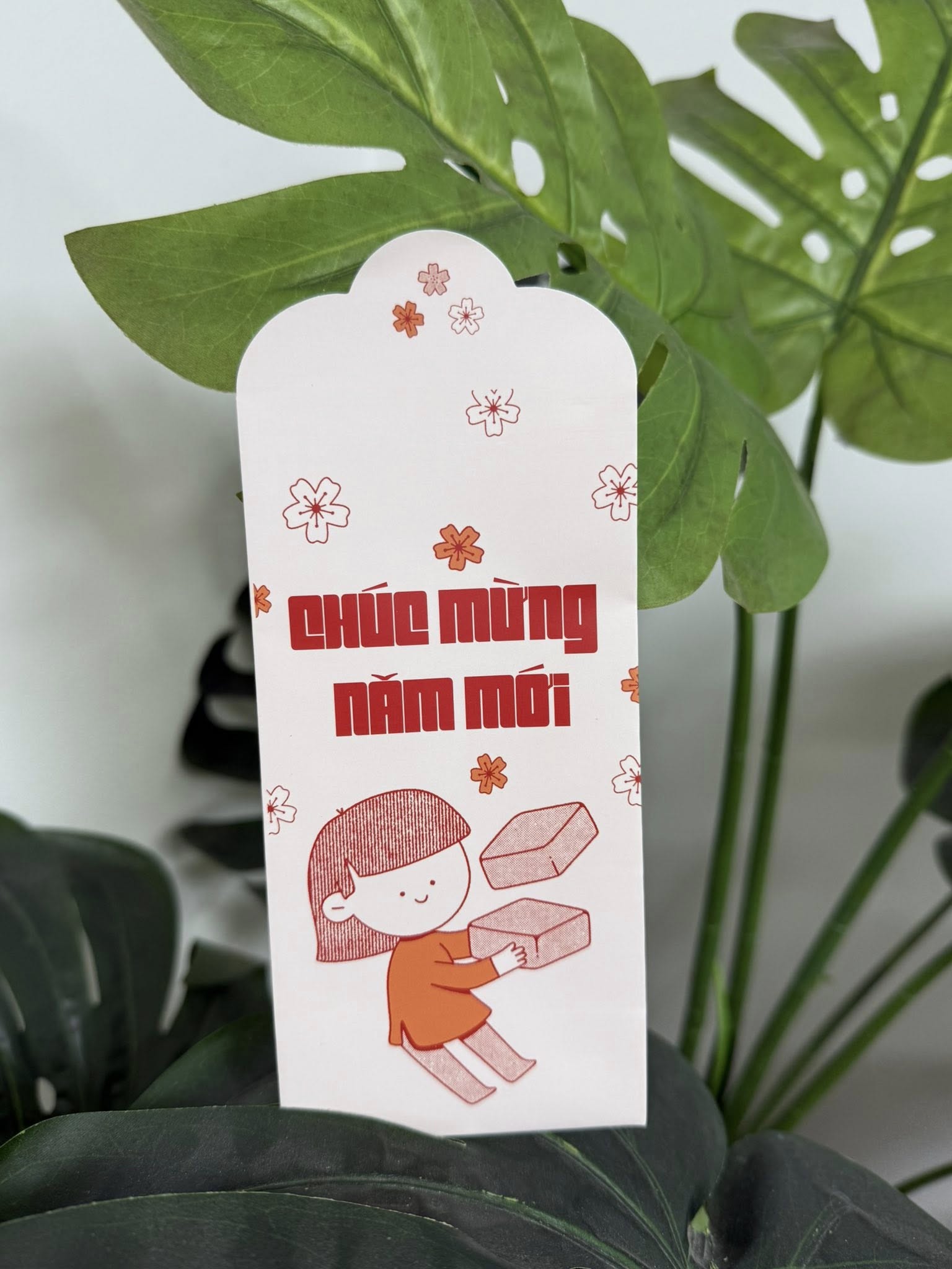 Bao lì xì truyền thống - Giá rẻ & tiện dụng