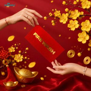 in bao lì xì kim tuyến & ép kim
